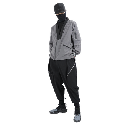 Adjustable Nylon Supreme Series-071 Techwear