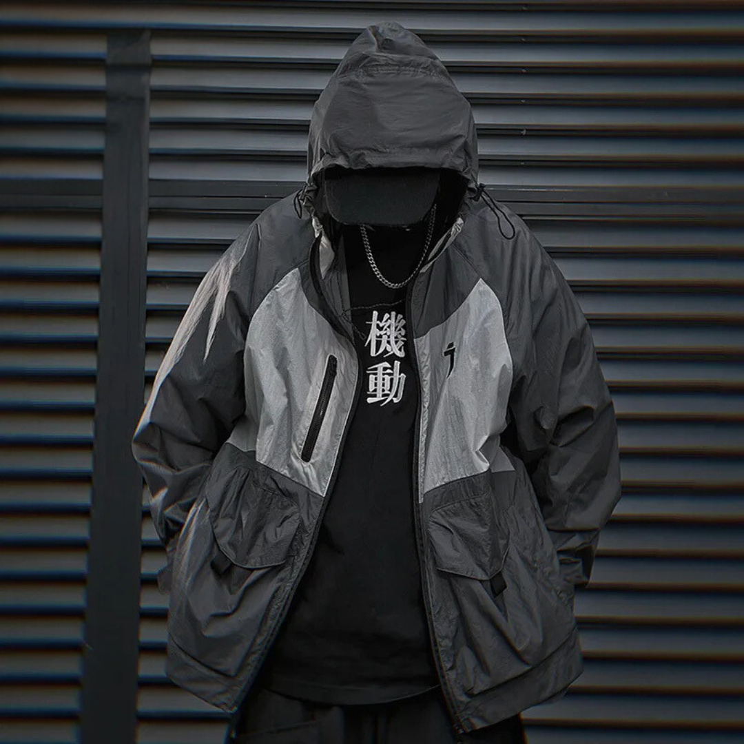 SolarFlux Hyperlite Street Jacket