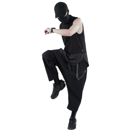 Adjustable Nylon Supreme Series-071 Techwear