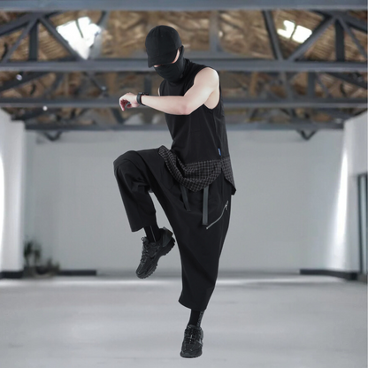 Adjustable Nylon Supreme Series-071 Techwear