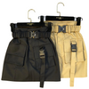 Skyline Belted A-Line Skirt