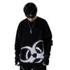 Bio-Chemical Reflective Oracle Sweatshirt - Limited Stock