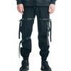 Removable Pocket Extra-luminal Cargo Pants