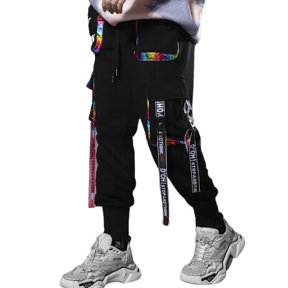 Tactical Track Techwear Trousers