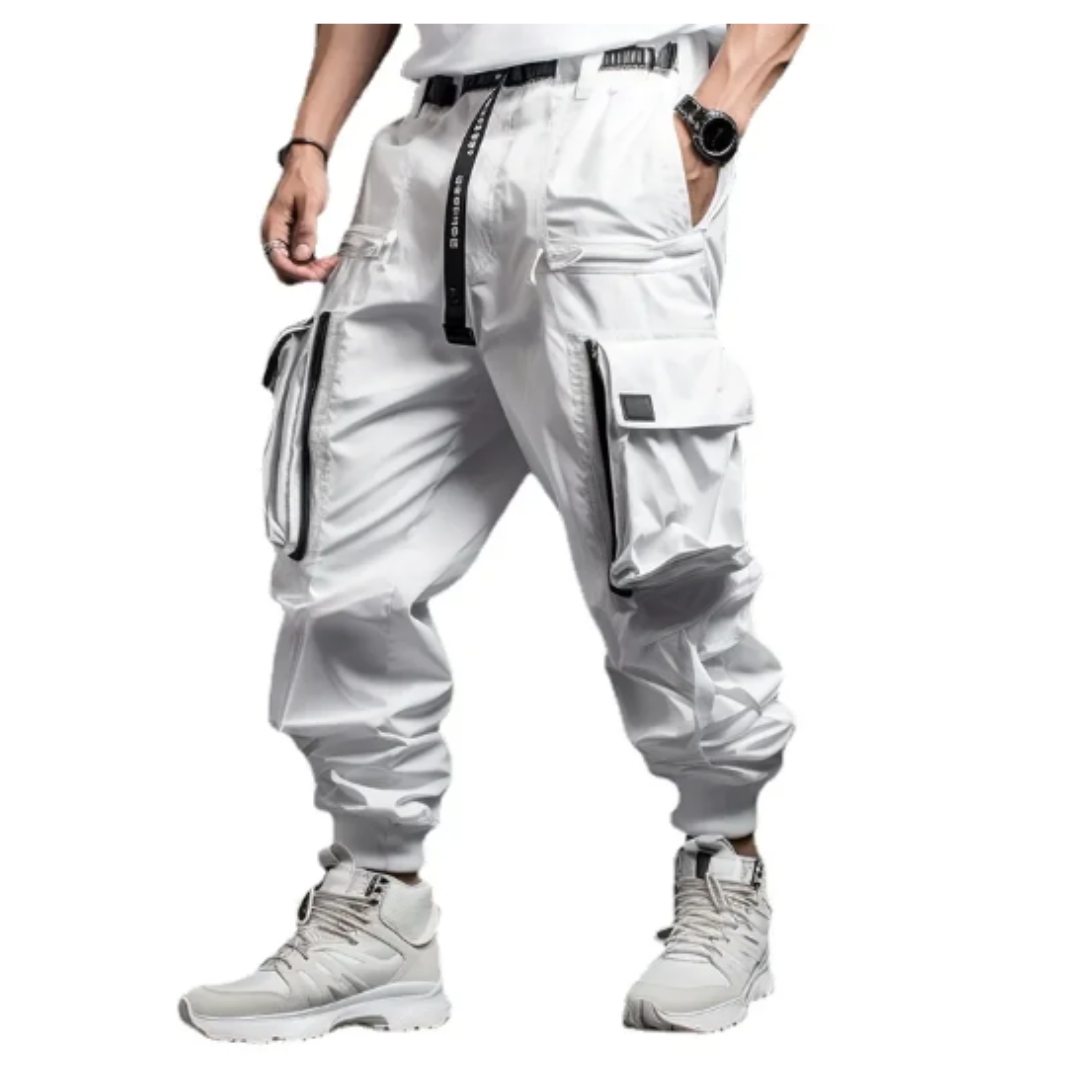 Straight City Tactical Cargo Pants