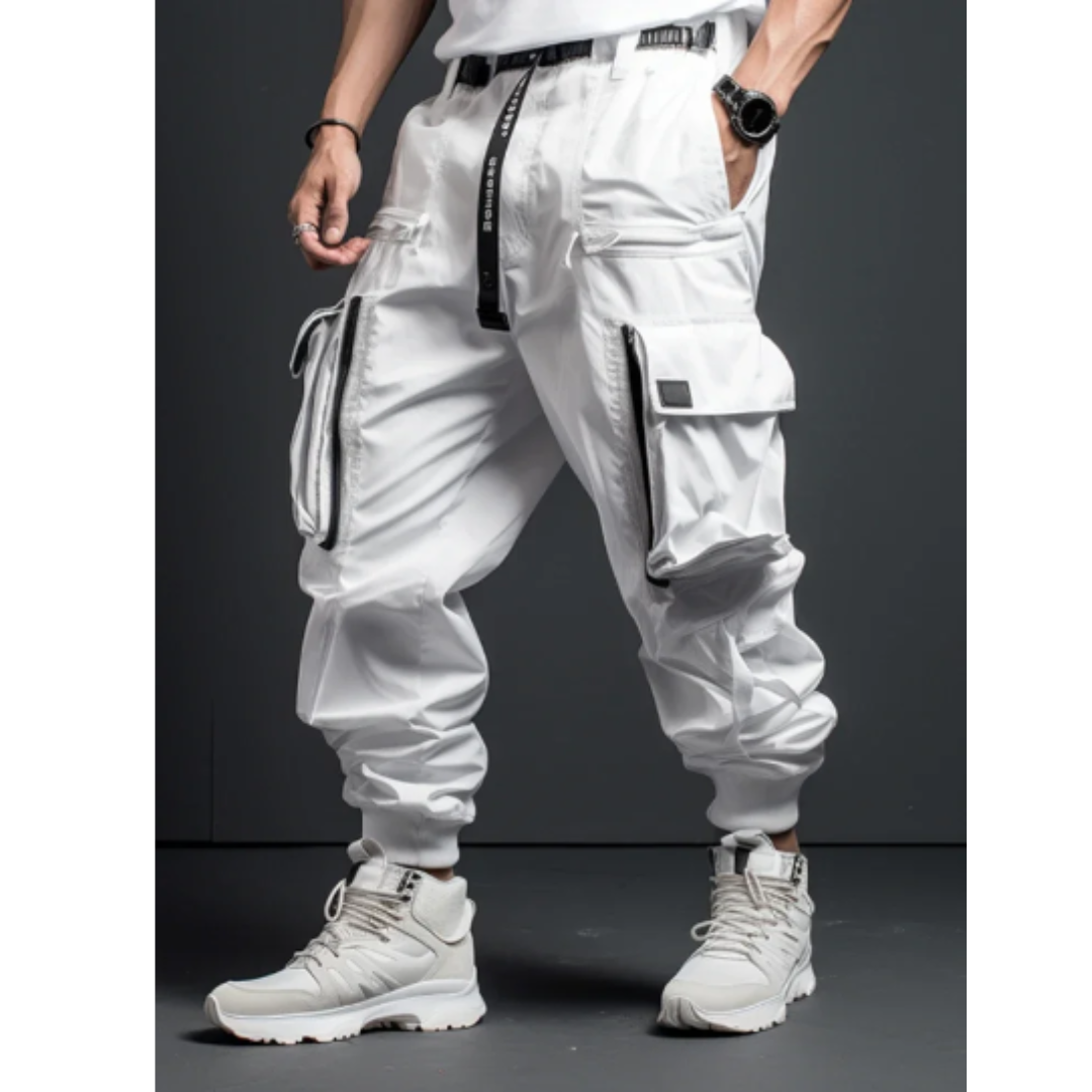 Straight City Tactical Cargo Pants