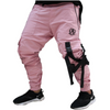 Model SRK-04 Rose Jogger Pants