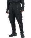 Size Adjustable Z-Leg Zipper Functional pants