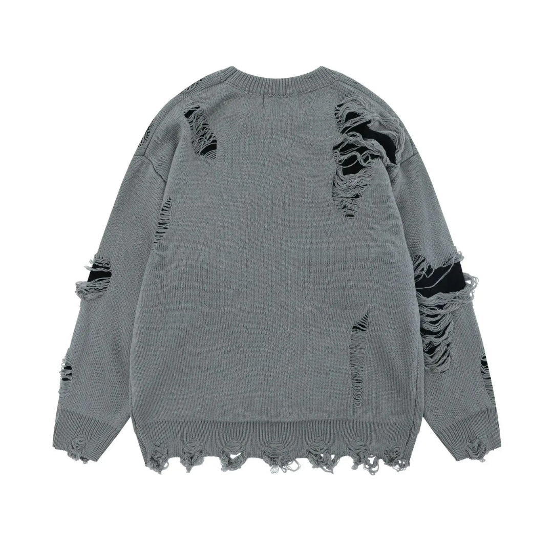 Gothic Vibe Knit Switch