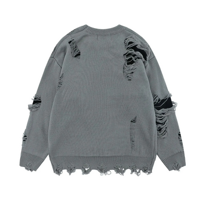 Gothic Vibe Knit Switch