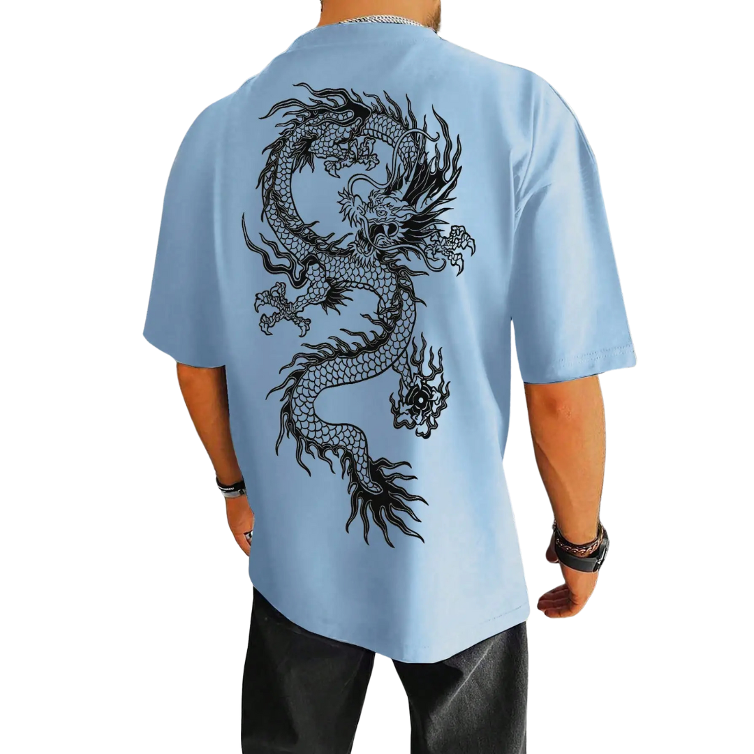 Azure Fang Legacy T-Shirt