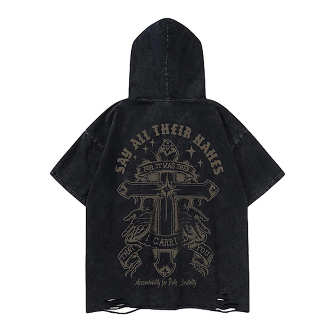 Horned Havoc Street Tee