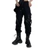 Oversized Gothic Cargo Pants