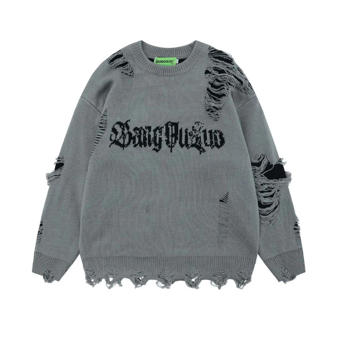 Gothic Vibe Knit Switch