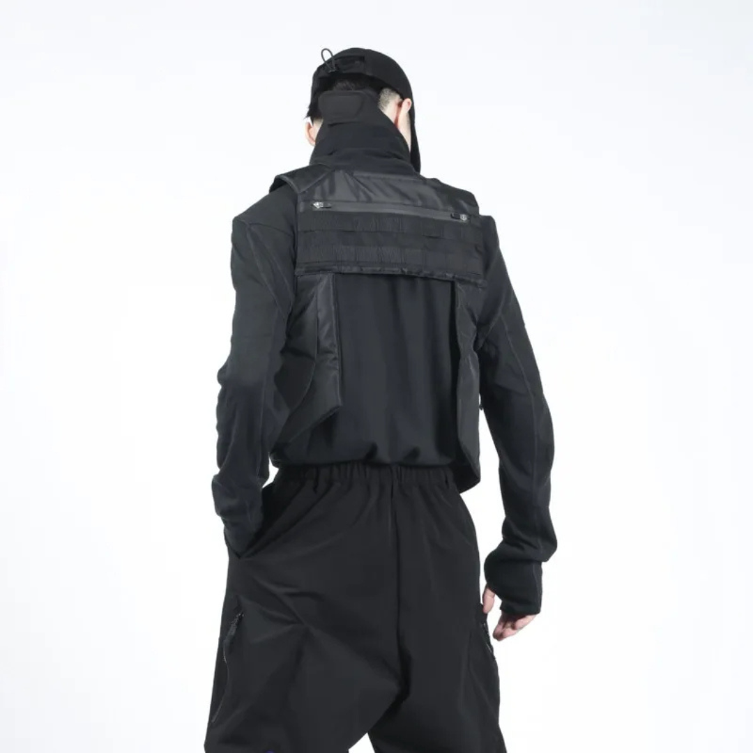 HKSH Asymmetry Tactical Utility Vest