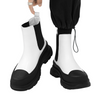 Genuine Leather Eternal Style Techwear Shoes