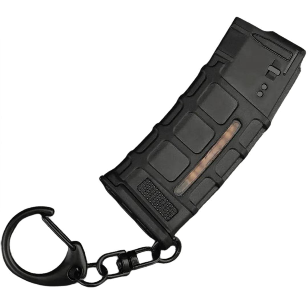 Military Tactical Model Key Chain