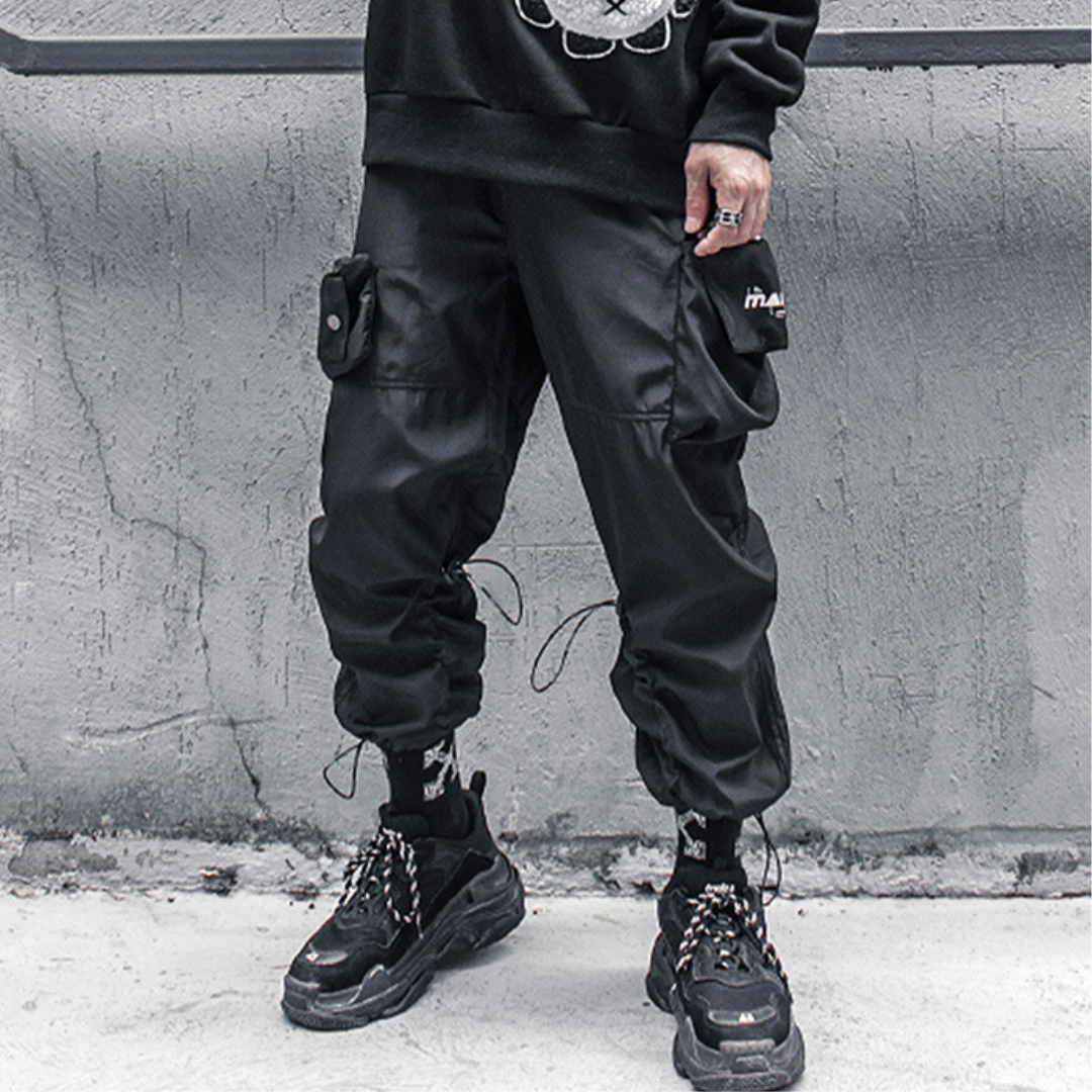 Series-902 Patchwork Techwear Pants