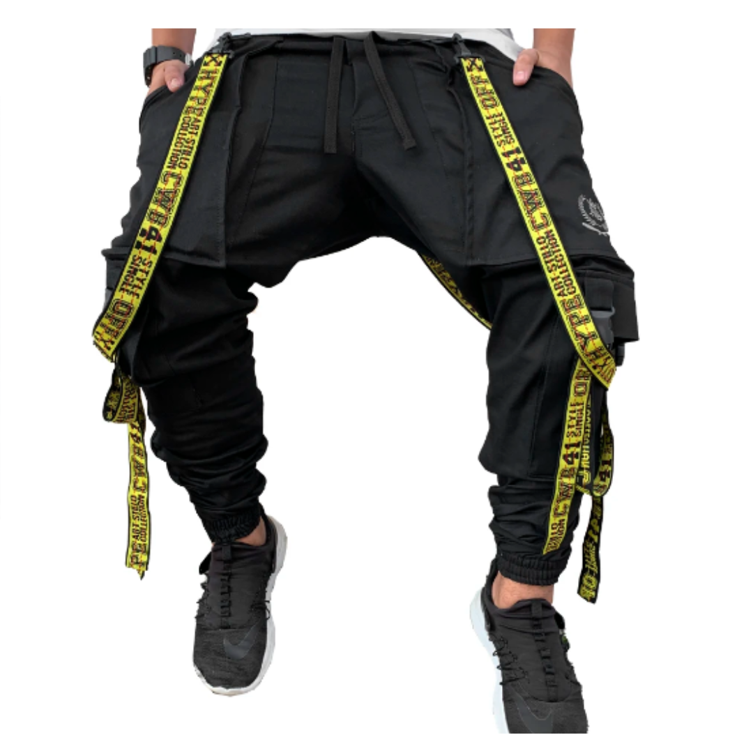 Yellow Band Warcore Cargos