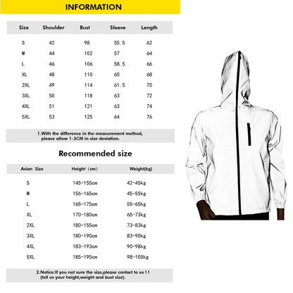 Noctura Phantom Windbreaker