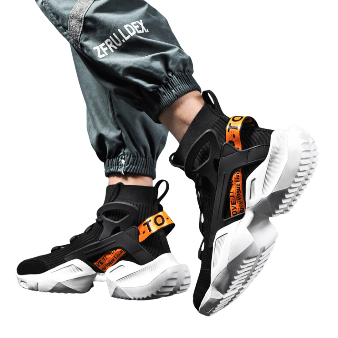 Everlasting Leisure Techwear Fly Shoes