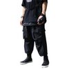 TWG Oversized Baggy Adjustabel Samurai Cargos