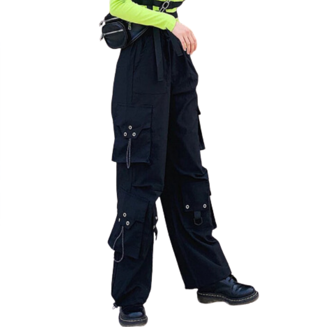 korean Harajuku New Series Women Pants