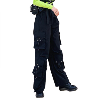 korean Harajuku New Series Women Pants