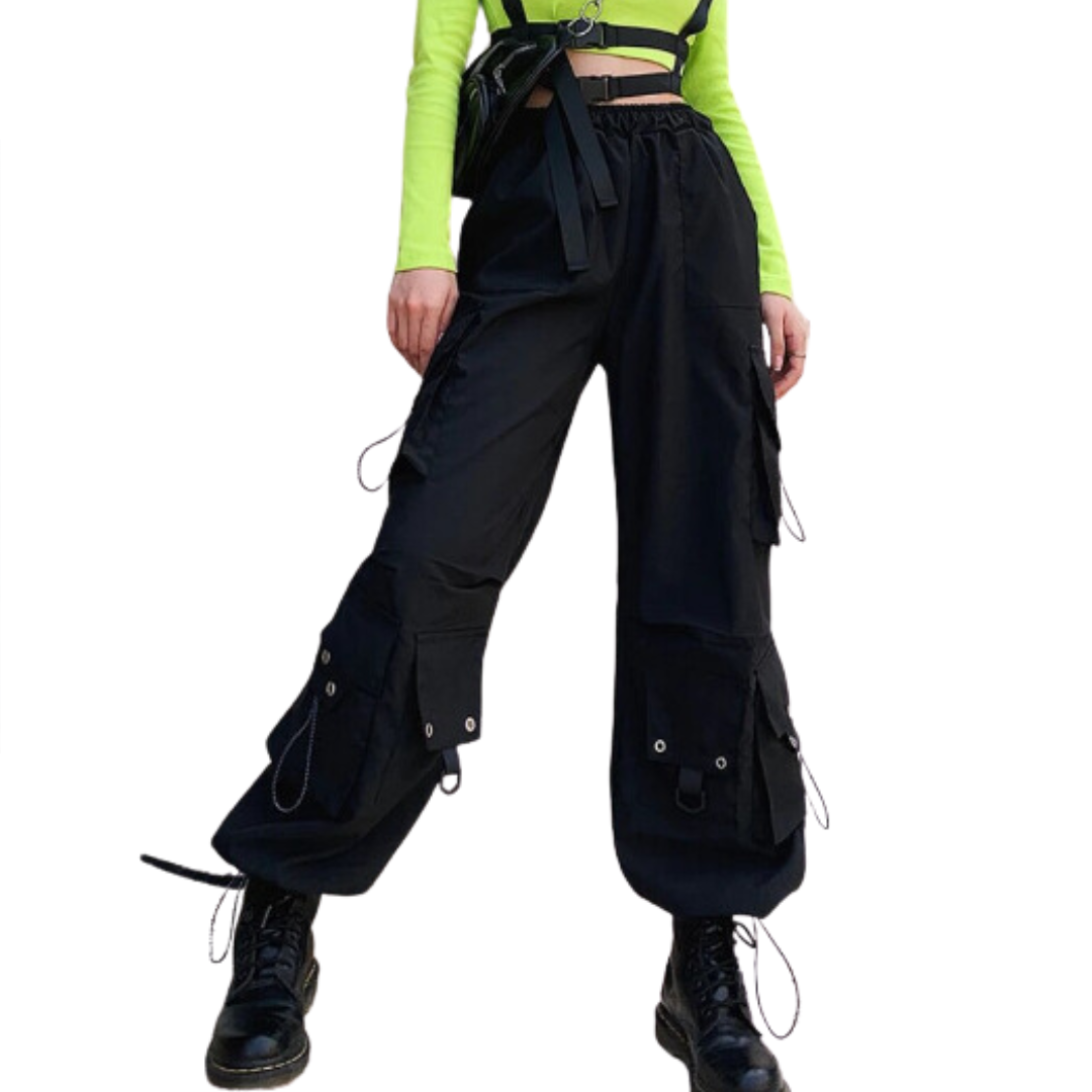 korean Harajuku New Series Women Pants
