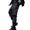 Dynamic Snug Techwear Optimal Cargo Pants