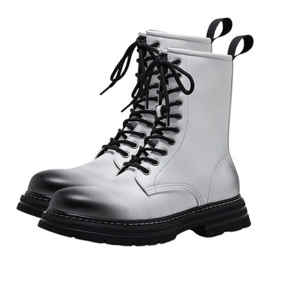 Warcore-Samurai Silent Boots