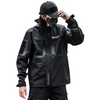 Hooded Warrior EGT-010 Techwear Jacket