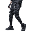 Casual Open Function Cargo Pants