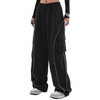 Parachute Oversized Techwear Sweat pants