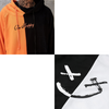 Smiley Eclipse Fusion Hooded Pullover