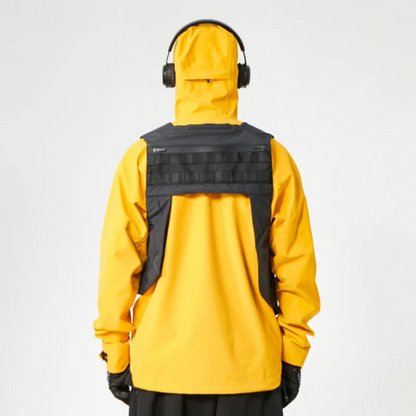 HKSH Asymmetry Tactical Utility Vest