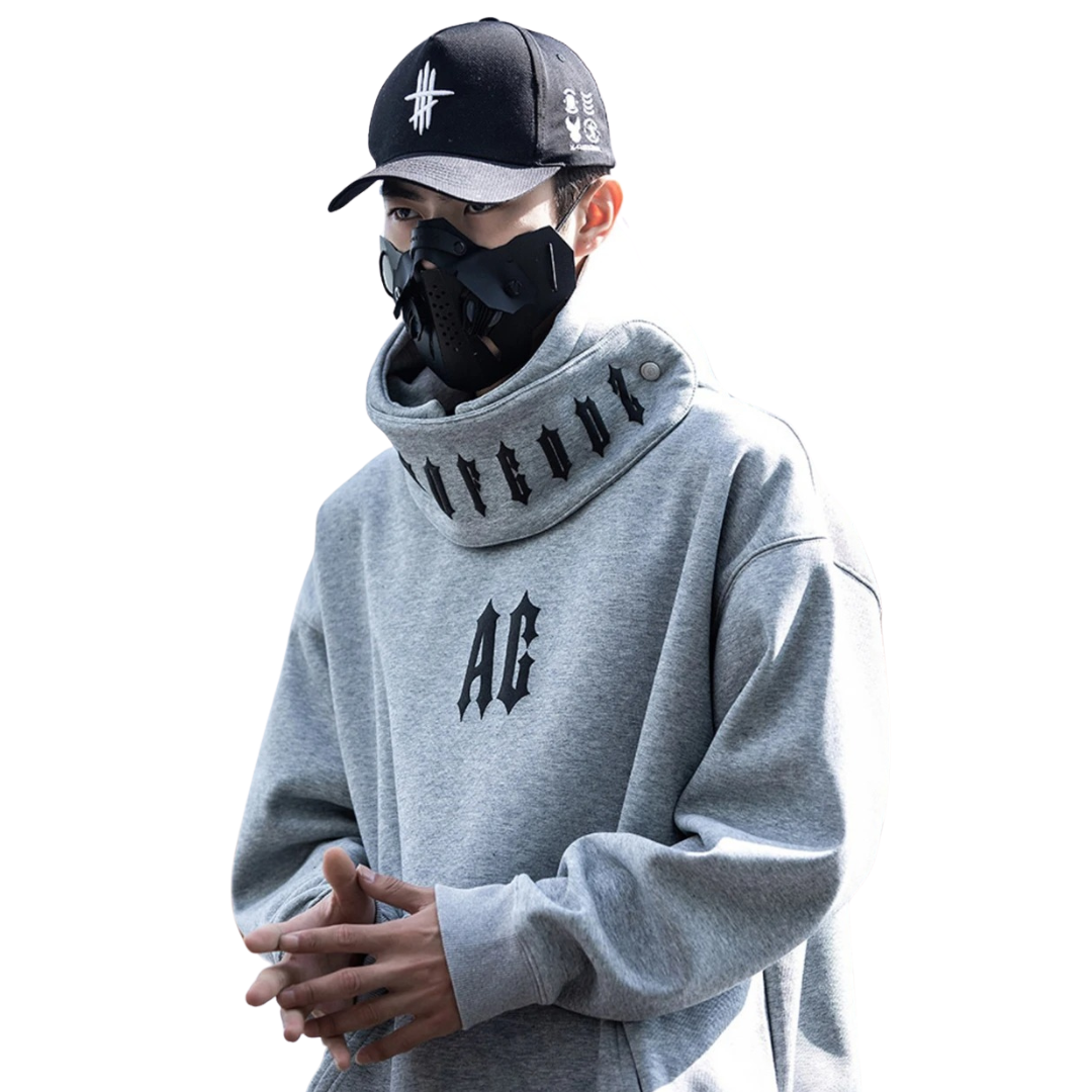 Art of Gods Premium Techwear Hoodie