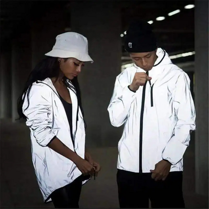 Noctura Phantom Windbreaker