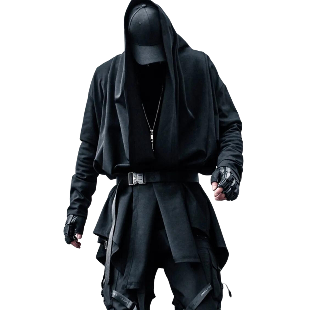 Samurai's Dynasty Warcore OST-S02 Hoodies