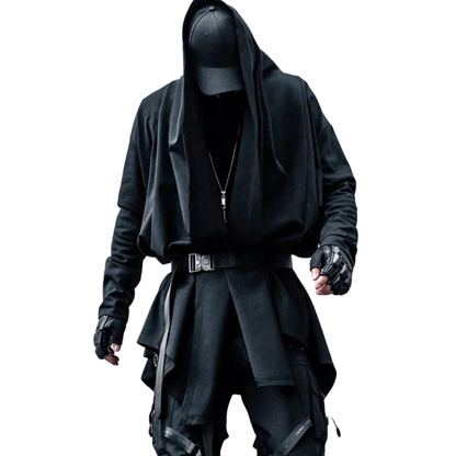 Samurai's Dynasty Warcore OST-S02 Hoodies