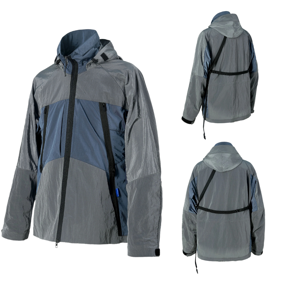 NeonX Techshell Hybrid Jacket