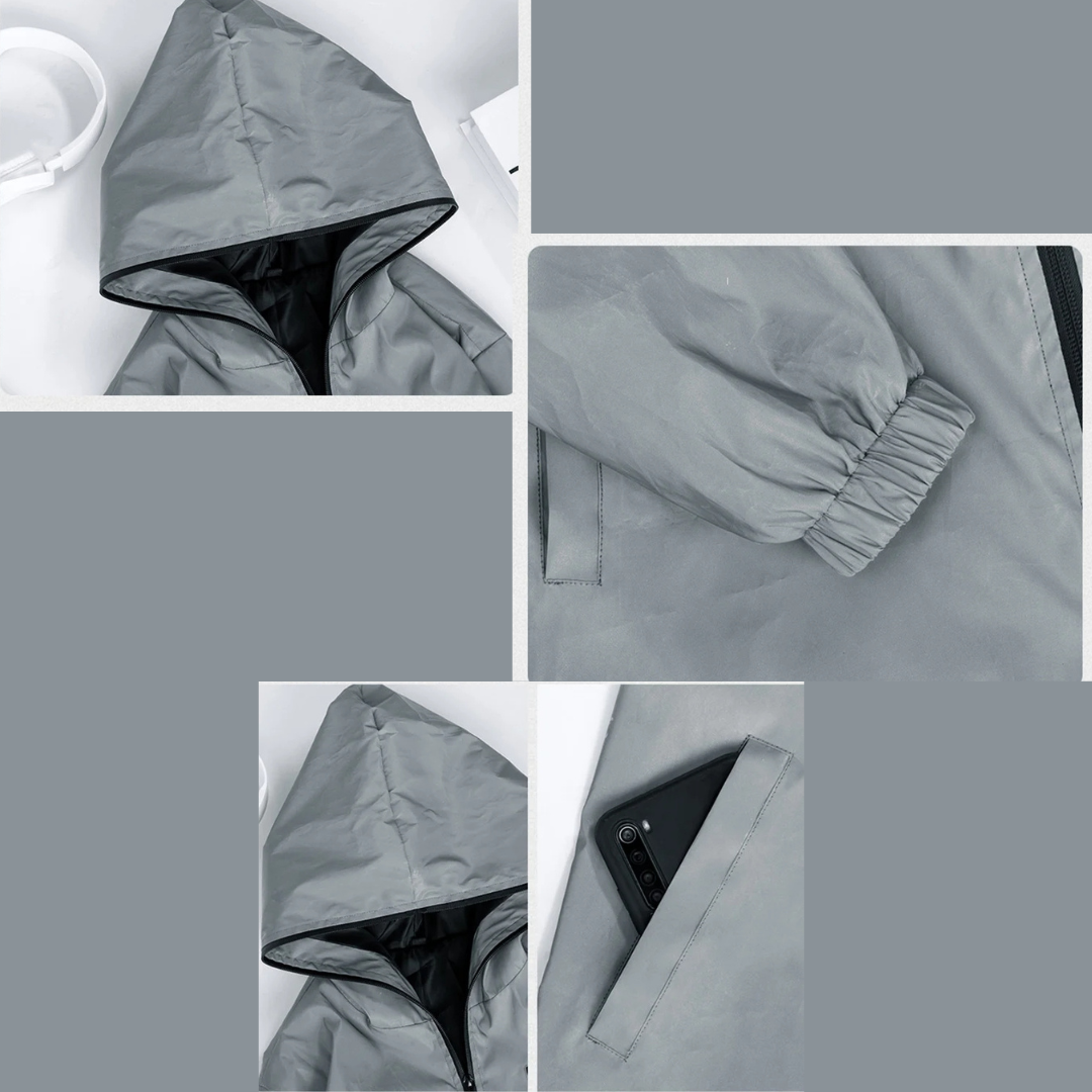 Noctura Phantom Windbreaker