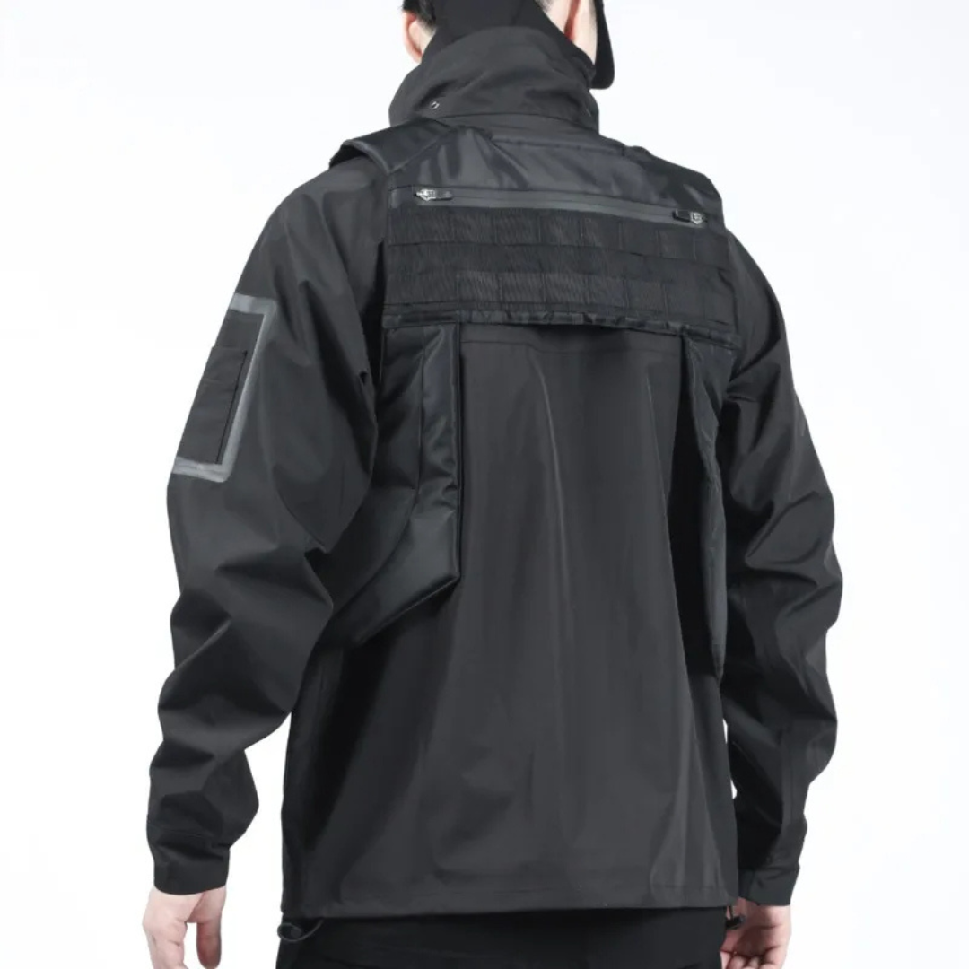 HKSH Asymmetry Tactical Utility Vest