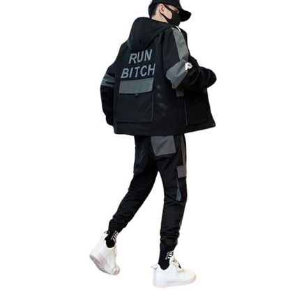 Full Set Run Pitch Outfits