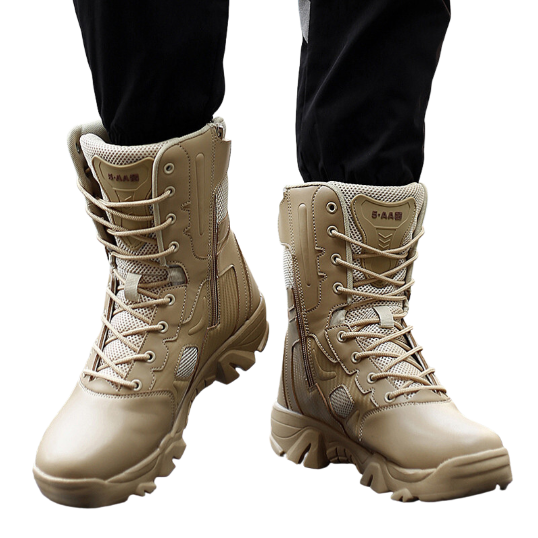 5-AA Tactical Military SWAT Boots