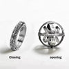 Vintage Cosmic DeathStar Ring