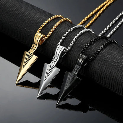 Arrow Head Warcore Chain