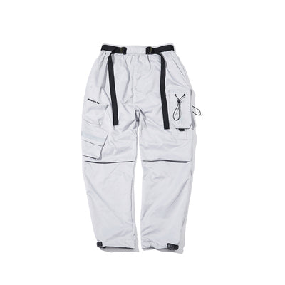 Functional SCM Side Pockets Techwear Cargos