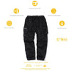 Functional SCM Side Pockets Techwear Cargos
