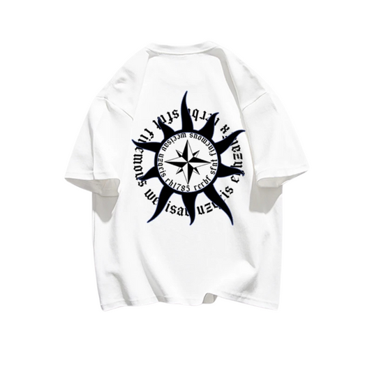 Urban Rebel Cotton Tee